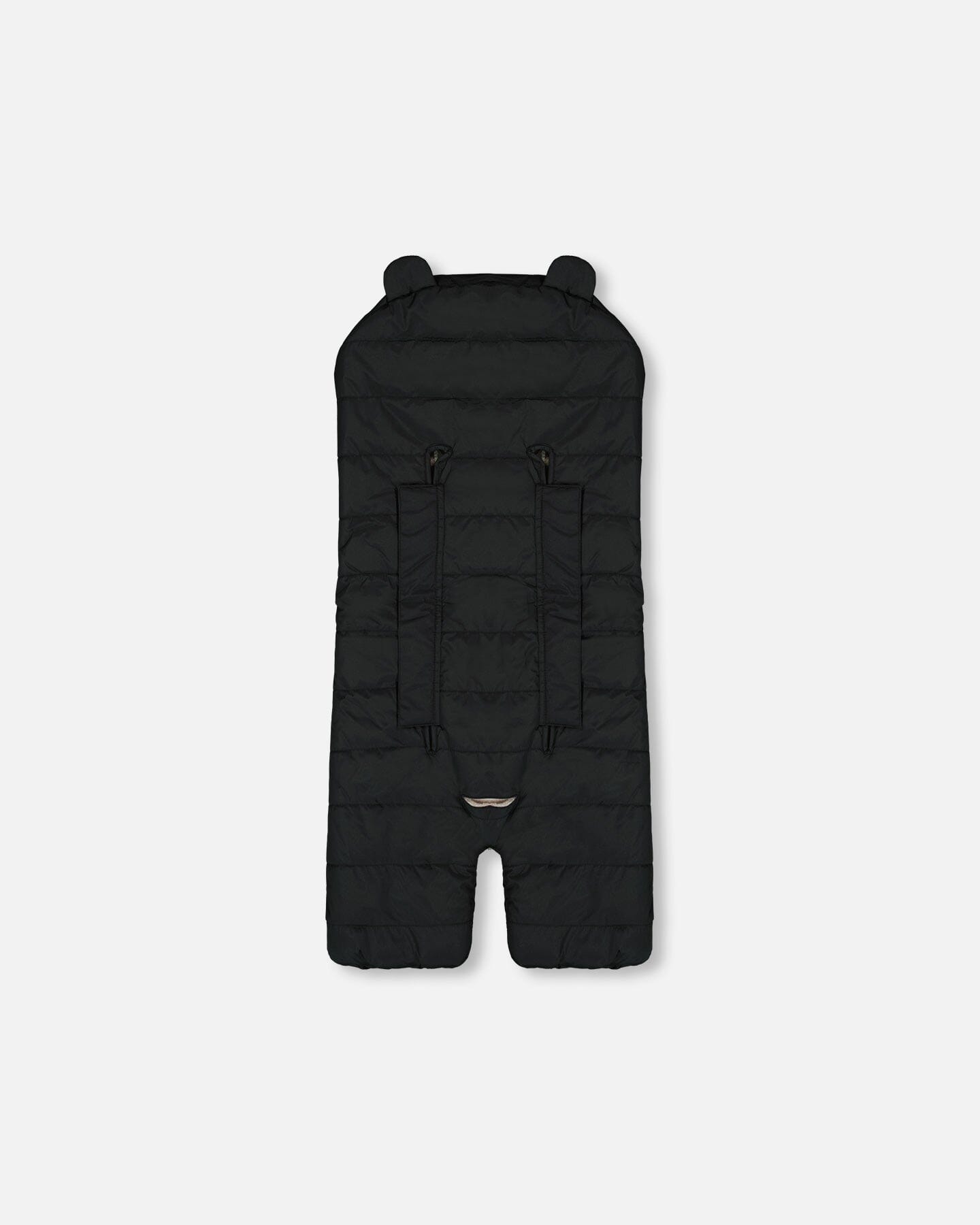Snuggly Wrap Black For Car Seat And Stroller-2