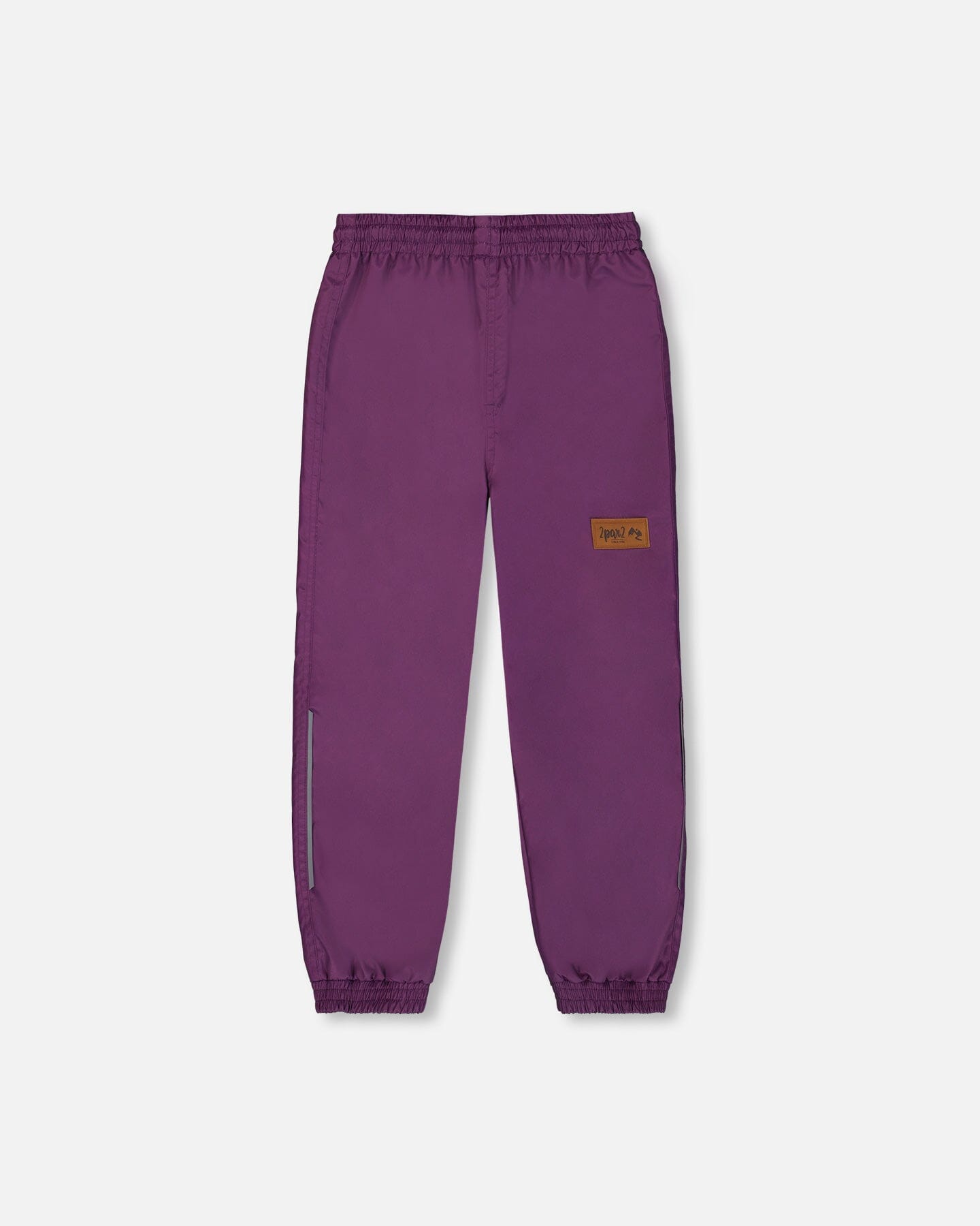 Splash Pants Purple-0