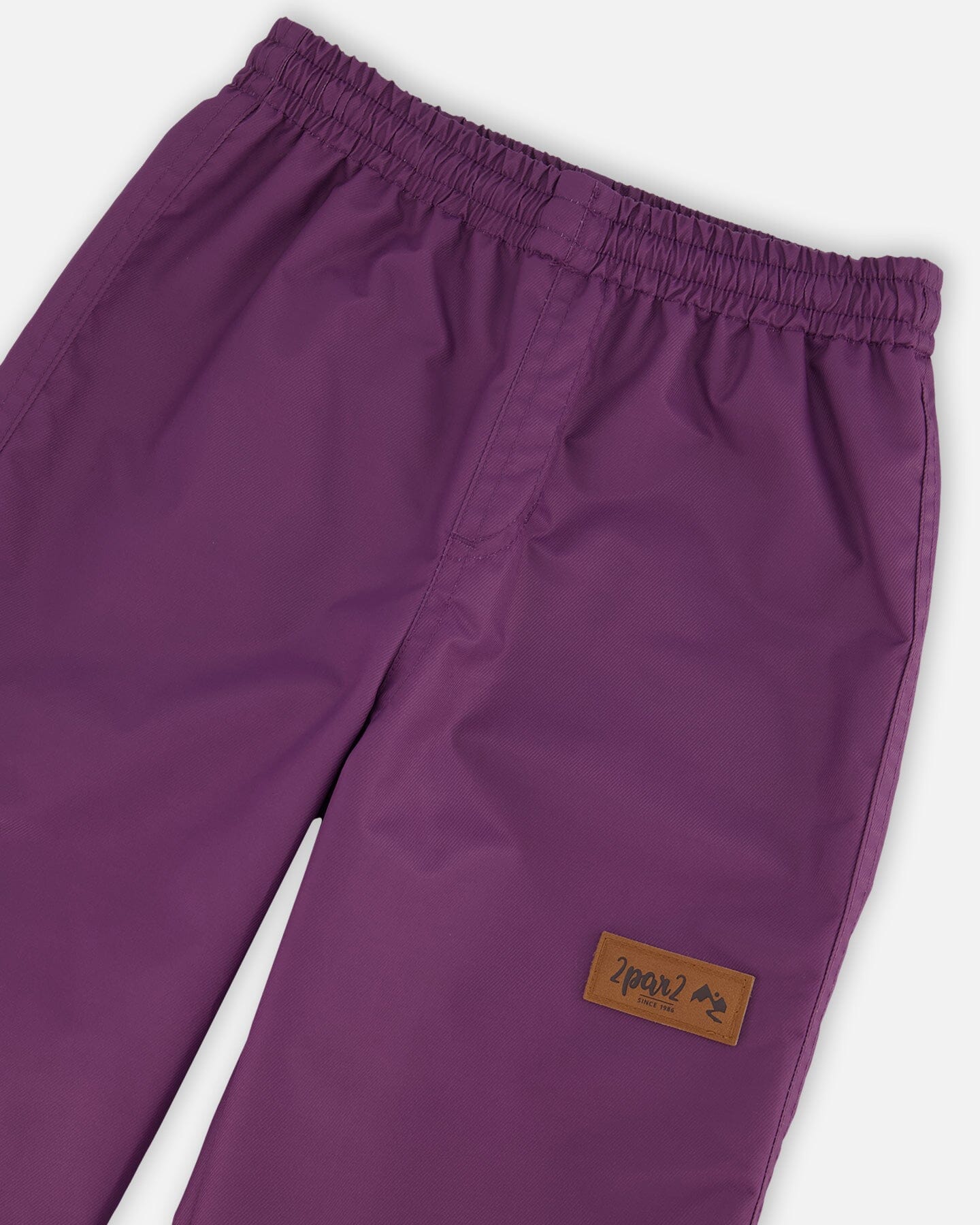 Splash Pants Purple-3